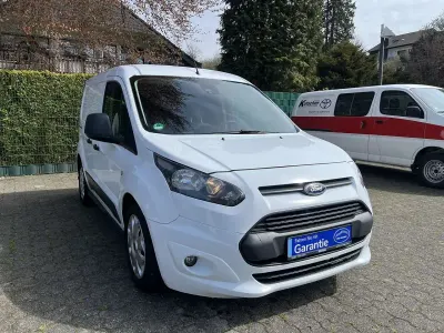 Second-hand Ford Transit Connect 116 CP (85 kW) 2015 Alb Monovolum