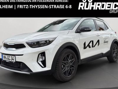 Gebraucht Kia Stonic 101 PS (74 kW) 2025 Weiß SUV