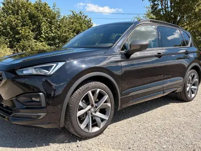 Gebraucht Seat Tarraco