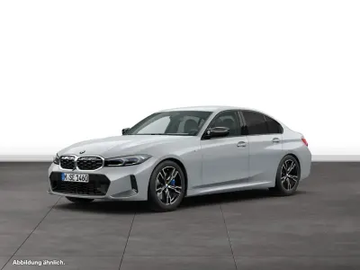 Gebraucht BMW M340 340 PS (250 kW) 2025 Grau Limousine