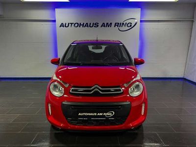 gebraucht Citroën C1 Feel 1.HND TEMPO NOTBREMS KLIMA SPEED-LIMITER