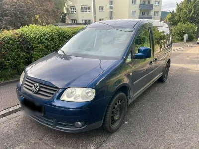 Gebraucht VW Caddy