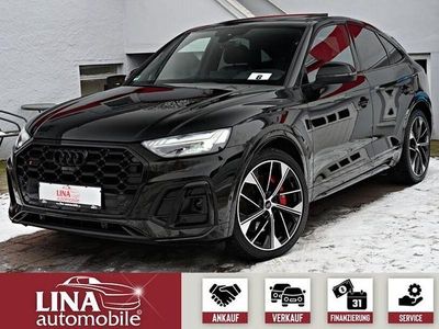Gebraucht Audi SQ5 Black Edition 341 PS (250 kW) 2022 Schwarz SUV