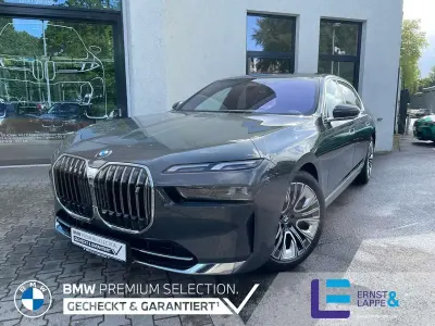 Gebraucht BMW i7