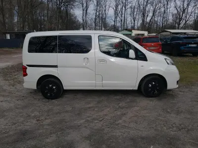 Gebraucht Nissan Evalia 110 PS (80 kW) 2015 Van / Kleinbus