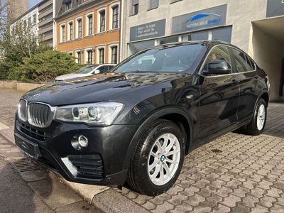 gebraucht BMW X4 20d Automatik, Leder, Xenon