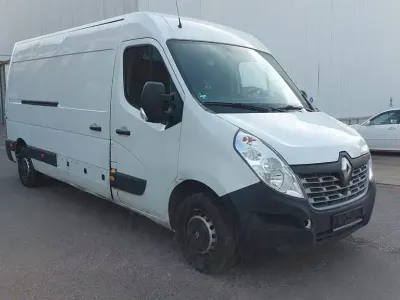 Usata Renault Master 131 CV (96 kW) 2018 Bianco Furgone