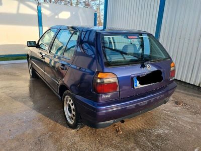 gebraucht VW Golf III 