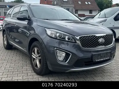 Gebraucht Kia Sorento