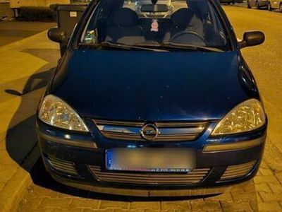 gebraucht Opel Corsa 1.0 60 PS MİT TÜV!!!!!