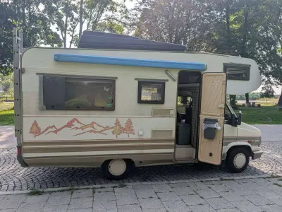 Gebraucht Fiat Ducato 71 PS (52 kW) 1994 Van