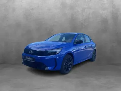 Gebraucht Opel Corsa Edition 101 PS (74 kW) 2025 Blau Kleinwagen