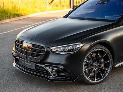 Gebraucht Mercedes S580 503 PS (369 kW) 2025 Schwarz Limousine