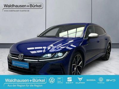 Gebraucht VW Arteon R 320 PS (235 kW) 2023 Lapiz blue (metallic) Kombi