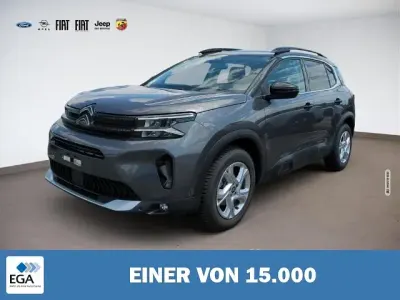 Gebraucht Citroën C5 Aircross 136 PS (100 kW) 2024 Grau metallic SUV