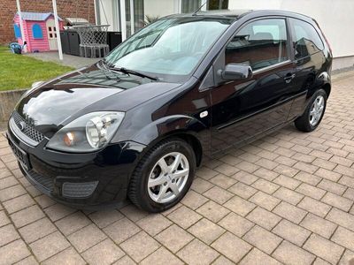 gebraucht Ford Fiesta 1.3 mk6 TÜV