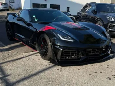 Gebraucht Corvette Stingray