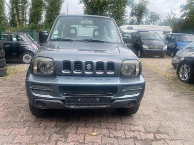 Suzuki Jimny Ranger