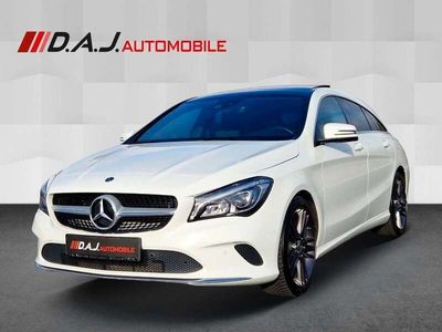 gebraucht Mercedes CLA200 Shooting Brake CLA 200 Urban Pano LED NAV SHZ 18"