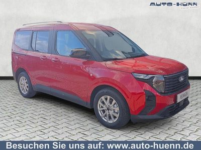 Neu Ford Tourneo Courier Titanium 125 PS (91 kW) 2026 Fantastic red tc Van / Kleinbus