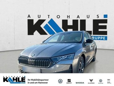 Gebraucht Skoda Octavia SportLine 150 PS (110 kW) 2025 Grau Kombi