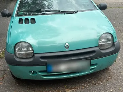 Gebraucht Renault Twingo 55 PS (40 kW) 2000 Andere farben Kleinwagen