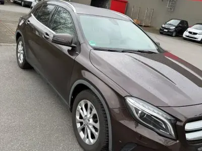Gebraucht Mercedes GLA220