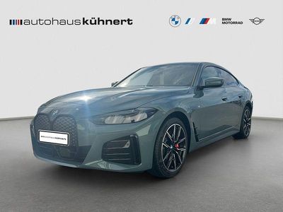 Usata BMW i4 M Sport 294 kW (401 CV) 2025 Verde Berlina