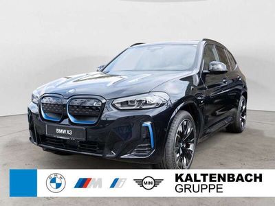 gebraucht BMW iX3 Impressive H/K W-LAN ACC LED HUD AHK PANO