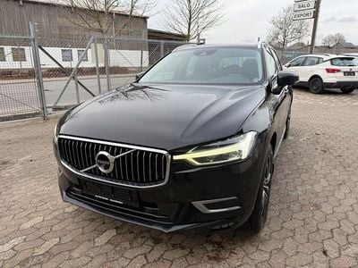 Gebraucht Volvo XC60 Inscription 190 PS (139 kW) 2018 Schwarz SUV