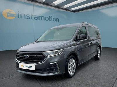 Nuova Ford Tourneo 122 CV (89 kW) 2025 Grigio Monovolume