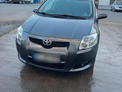 Gebraucht Toyota Auris 126 PS (92 kW) 2007 Kleinwagen