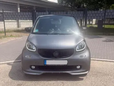 Gebraucht Smart ForTwo Cabrio