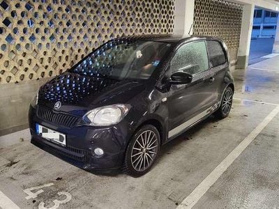 Gebraucht Skoda Citigo Monte Carlo 60 PS (44 kW) 2016 Kleinwagen