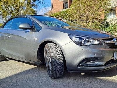 Gebraucht Opel Cascada Innovation 170 PS (125 kW) 2017 Grau Cabrio