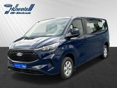 Gebraucht Ford Tourneo Trend 136 PS (100 kW) 2024 Blau Van / Kleinbus