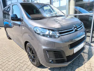 Gebraucht Citroën Spacetourer Feel 144 PS (105 kW) 2022 Grau Van / Kleinbus