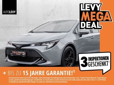 gebraucht Toyota Corolla TS Comfort