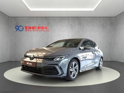 Brugt VW Golf VII R-line 150 HK (110 kW) 2021 Grå Hatchback