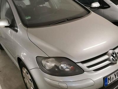 VW Golf Plus