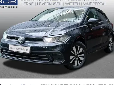 Brugt VW Polo Move 95 HK (69 kW) 2024 Sort Sedan