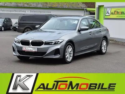 Usata BMW 320 Shadowline 190 CV (139 kW) 2023 Grigio Berlina