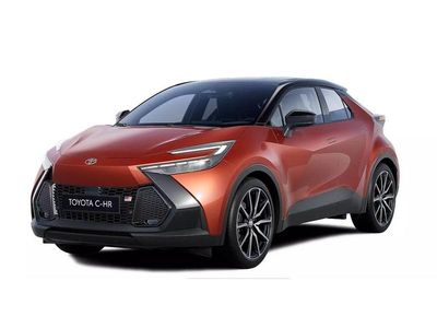 Bronze Neu 2025 Toyota C-HR Connect Style SUV | 44.790 €