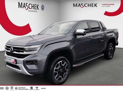 Gebraucht VW Amarok Aventura 241 PS (177 kW) 2024 Dark grey Pickup