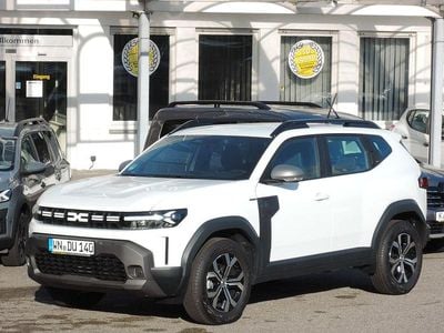 Gebraucht Dacia Duster 141 PS (103 kW) 2025 Weiß SUV