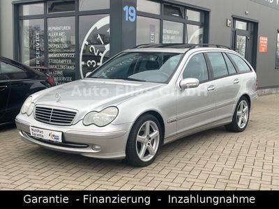 Mercedes C200