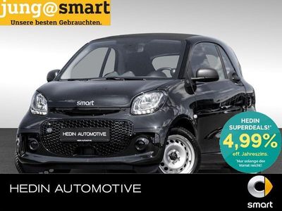 Smart ForTwo Electric Drive