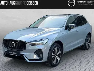 Gebraucht Volvo XC60 Plus 350 PS (257 kW) 2025 Grau SUV