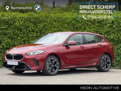 Gebraucht BMW 120 M Sport 2025 Rot Kleinwagen