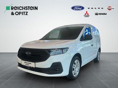 Neu Ford Transit Connect Trend 102 PS (75 kW) 2025 Weiß Van / Kleinbus